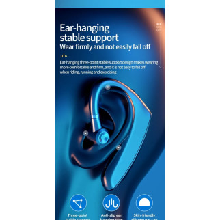 Бездротові Bluetooth-навушники GH8 - Інтернет-магазин спільних покупок ToGether