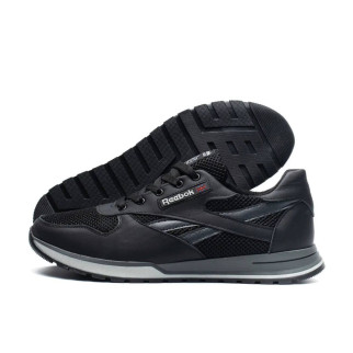 Літні кросівки сітка Reebok чорні - Інтернет-магазин спільних покупок ToGether