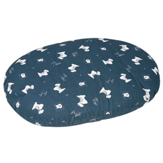 Лежак для собак Flamingo Cushion SCOTT, 70 см х 56 см х 8 см - Інтернет-магазин спільних покупок ToGether