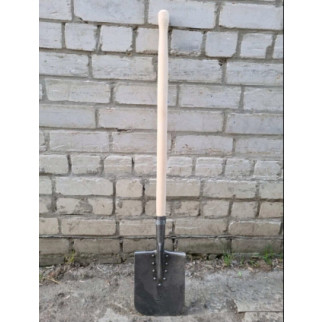 Велика саперна лопата (БСЛ-110) Рейкова сталь - Інтернет-магазин спільних покупок ToGether