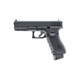 Пістолет страйкбольний Umarex Glock 17 Gen4 СО2 кал. 6 мм ВВ - Інтернет-магазин спільних покупок ToGether