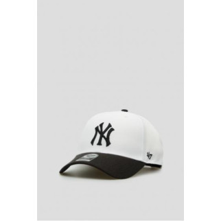 Кепка MVP 47 Brand MLB NEW YORK YANKEES SURE SHOT Білий Уні OSFA (RAC17CTP-BK_JR) - Інтернет-магазин спільних покупок ToGether