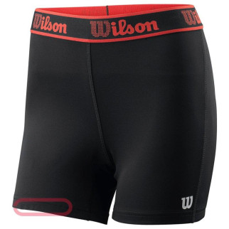 Жіночі Шорти Wilson COMPRSSN BASE 2.5 SHORT W Чорний M (WRA783001 M) - Інтернет-магазин спільних покупок ToGether