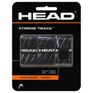 Обмотка Head Xtreme Track Overwrap, dozen black (285-124 bk) - Інтернет-магазин спільних покупок ToGether