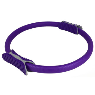 Кільце для пілатесу EasyFit фіолетове - Інтернет-магазин спільних покупок ToGether