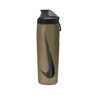 Пляшка Nike REFUEL BOTTLE LOCKING LID 24 OZ Золотистий 709 мл (N.100.7668.728.24) - Інтернет-магазин спільних покупок ToGether