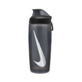Пляшка Nike REFUEL BOTTLE LOCKING LID 18 OZ Чорний 532 мл (N.100.7669.054.18) - Інтернет-магазин спільних покупок ToGether