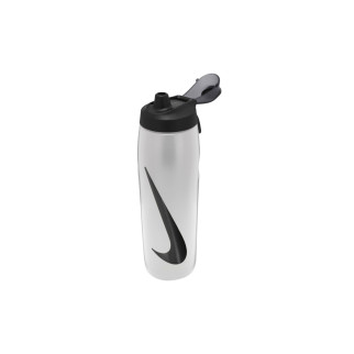 Пляшка Nike REFUEL BOTTLE LOCKING LID 32 OZ Білий 946 мл (N.100.7670.125.32) - Інтернет-магазин спільних покупок ToGether