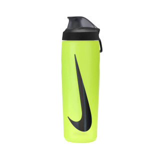 Пляшка Nike REFUEL BOTTLE LOCKING LID 24 OZ Лимонний 709 мл (N.100.7668.705.24) - Інтернет-магазин спільних покупок ToGether