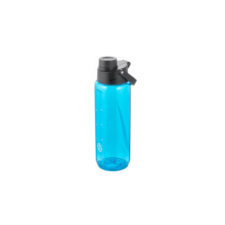 Пляшка Nike TR RENEW RECHARGE CHUG BOTTLE 24 OZ Блакитний 709 мл (N.100.7636.445.24) - Інтернет-магазин спільних покупок ToGether