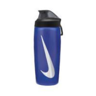 Пляшка Nike REFUEL BOTTLE LOCKING LID 18 OZ Синій 532 мл (N.100.7669.423.18) - Інтернет-магазин спільних покупок ToGether
