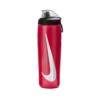 Пляшка Nike REFUEL BOTTLE LOCKING LID 24 OZ Червоний 709 мл (N.100.7668.640.24) - Інтернет-магазин спільних покупок ToGether