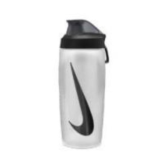 Пляшка Nike REFUEL BOTTLE LOCKING LID 18 OZ Білий 532 мл (N.100.7669.125.18) - Інтернет-магазин спільних покупок ToGether