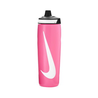 Пляшка Nike REFUEL BOTTLE 24 OZ Рожевий 709 мл (N.100.7666.634.24) - Інтернет-магазин спільних покупок ToGether
