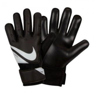 Дитячі Воротарські рукавиці Nike NK GK MATCH JR - HO23 Чорний, Білий 8 (21,6 см) (FJ4864-011 8) - Інтернет-магазин спільних покупок ToGether