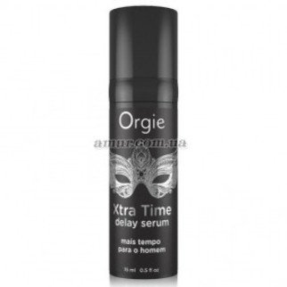 Сироватка для продовження статевого акту Orgie Xtra Time Delay Serum 15 мл - Інтернет-магазин спільних покупок ToGether