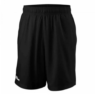 Дитячі Шорти Wilson TEAM II 7 SHORT Boy Чорний 128-140 (WRA796502 128-140) - Інтернет-магазин спільних покупок ToGether