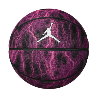 М'яч баскетбольний JORDAN BASKETBALL 8P ENERGY DEFLATED Чорний, Фіолетовий 7 (J.100.8735.625.07 7) - Інтернет-магазин спільних покупок ToGether
