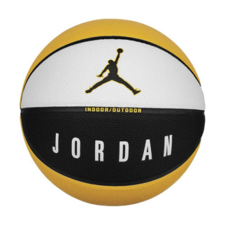 М'яч баскетбольний JORDAN ULTIMATE 2.0 8P DEFLATED Білий, Чорний, Жовтий 7 (J.100.8254.153.07 7) - Інтернет-магазин спільних покупок ToGether