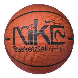 М'яч баскетбольний Nike EVERYDAY PLAYGROUND 8P GRAPHIC DEFLATED AMBER/BLACK/BLACK/WHITE size 6 (N.100.4371.810.06 6) - Інтернет-магазин спільних покупок ToGether