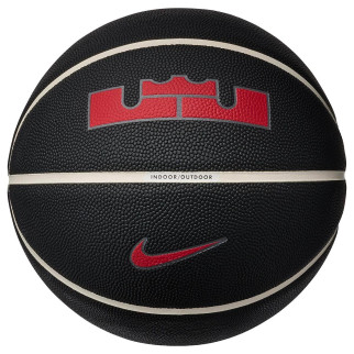 М'яч баскетбольний Nike ALL COURT 8P 2.0 L JAMES DEFLATED BLACK/PHANTOM/ANTHRACITE/UNIVERSITY size 7 (N.100.4368.097.07 7) - Інтернет-магазин спільних покупок ToGether