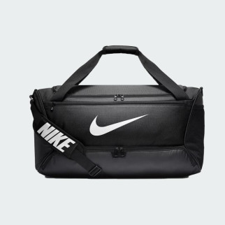 Сумка Nike NK BRSLA M DUFF - 9.0 60L Чорний 72x39x30 см (BA5955-010) - Інтернет-магазин спільних покупок ToGether