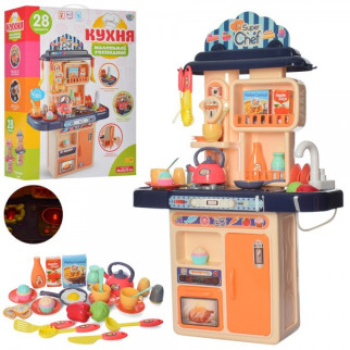 Дитяча кухня Limo Toy 16854C 46х20х70 см - Інтернет-магазин спільних покупок ToGether