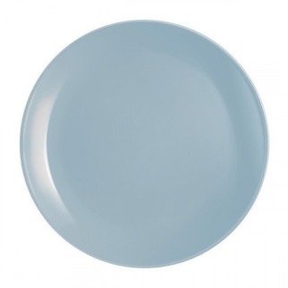 Тарілка обідня Luminarc Diwali Light Blue P2610 25 см - Інтернет-магазин спільних покупок ToGether