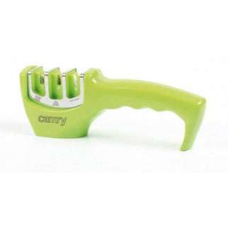Точилка для ножів Camry CR-6709-green зелена - Інтернет-магазин спільних покупок ToGether