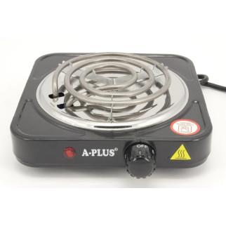 Електроплита A-Plus AP-2101-black - Інтернет-магазин спільних покупок ToGether