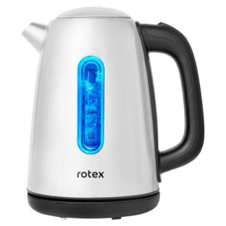Електрочайник Rotex RKT76-RS 1.7 л сріблястий - Інтернет-магазин спільних покупок ToGether