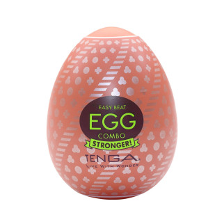 Мастурбатор-яйце Tenga Egg Combo - Інтернет-магазин спільних покупок ToGether