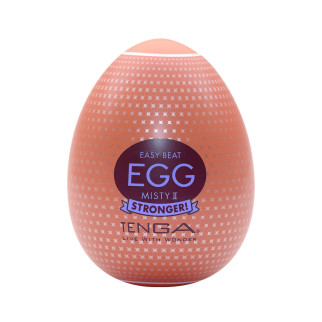 Мастурбатор-яйце Tenga Egg Misty II - Інтернет-магазин спільних покупок ToGether