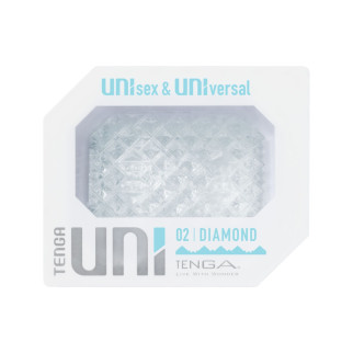 Мастурбатор Tenga UNI Diamond - Інтернет-магазин спільних покупок ToGether