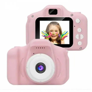 Дитячий цифровий фотоапарат з дисплеєм GM14 - Інтернет-магазин спільних покупок ToGether