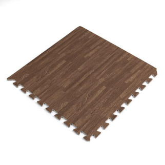 Підлога пазл - модульне підлогове покриття 600x600x10мм коричневе дерево (МР6) SW-00000204 - Інтернет-магазин спільних покупок ToGether