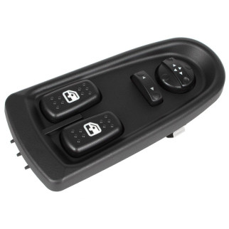 Iveco Daily IV (06-11) комбінований перемикач для керування електричними склопідйомниками та дзеркалами, Івеко Дейлі 4 - Інтернет-магазин спільних покупок ToGether