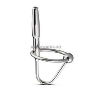 Уретральний стимулятор Sinner Gear Unbendable — Sperm Stopper Hollow Ring, 2 кільця (2,5 см і 3 см) - Інтернет-магазин спільних покупок ToGether