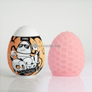 Мастурбатор-яйце COSY Male Tickler, рожеве - Інтернет-магазин спільних покупок ToGether