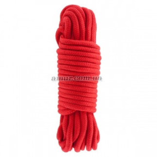 Мотузка для зв'язування Bondage Rope, 5 метрів, червона - Інтернет-магазин спільних покупок ToGether
