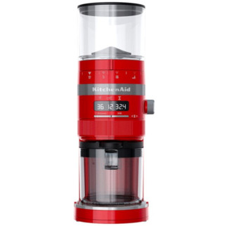 Кавомолка KitchenAid Artisan 5KCG8433ECA 150 Вт червона - Інтернет-магазин спільних покупок ToGether