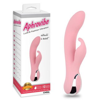 Вібратор — Aphrovibe Intimate G Rabbit 18+ - Інтернет-магазин спільних покупок ToGether