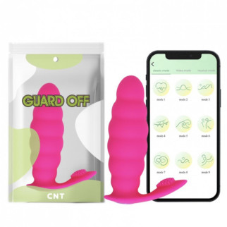 Масажер простати Mini Beaded Anal Probe App Version Rose 18+ - Інтернет-магазин спільних покупок ToGether