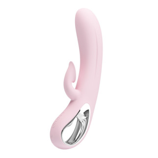 Вібратор - Romance Massage Sucking Vibrator Pink 18+ - Інтернет-магазин спільних покупок ToGether