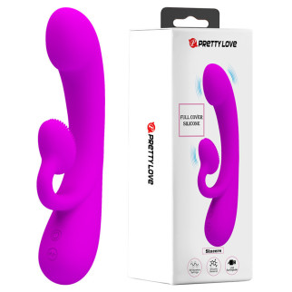 Вібратор - Pretty Love Sincere Vibrator Purple 18+ - Інтернет-магазин спільних покупок ToGether