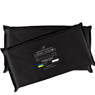 Комплект балістичних пакетів 2 класу 30x15 см чорний - Інтернет-магазин спільних покупок ToGether