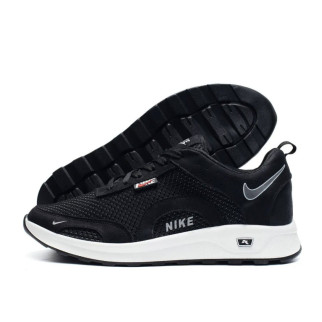 Літні кросівки сітка Nike колір чорний, білий. - Інтернет-магазин спільних покупок ToGether