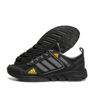Кросівки літні сітка Adidas Terrex чорні  - Інтернет-магазин спільних покупок ToGether