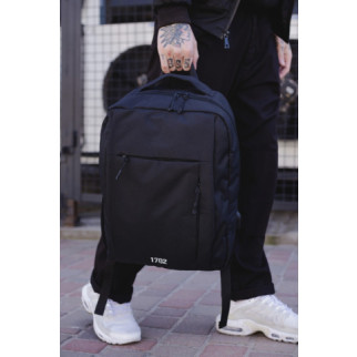 Рюкзак Without techno usb reflective black - Інтернет-магазин спільних покупок ToGether