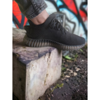 Кроссовки Adidas Yeezy Boost 350 V2 черного цвета - Інтернет-магазин спільних покупок ToGether